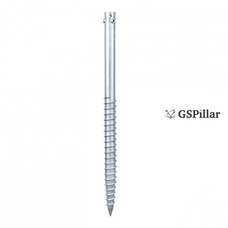 G Ø 76 – 2100 mm